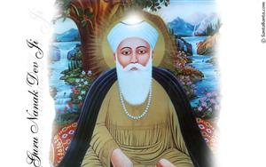 Guru Nanak Dev Ji